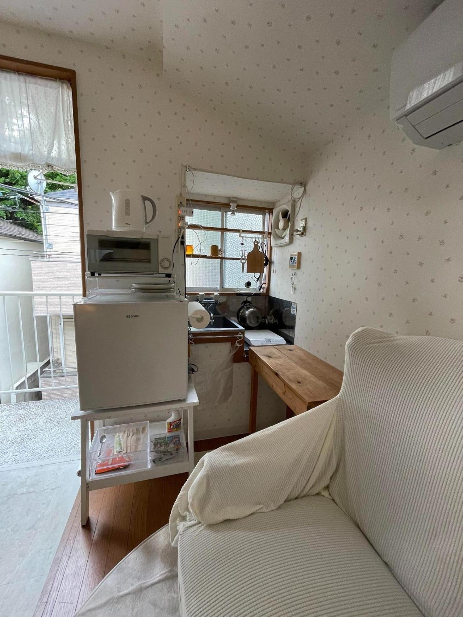 Kyodo'S Small Room Cottu - Vacation Stay 14595 Tokyo Exterior photo