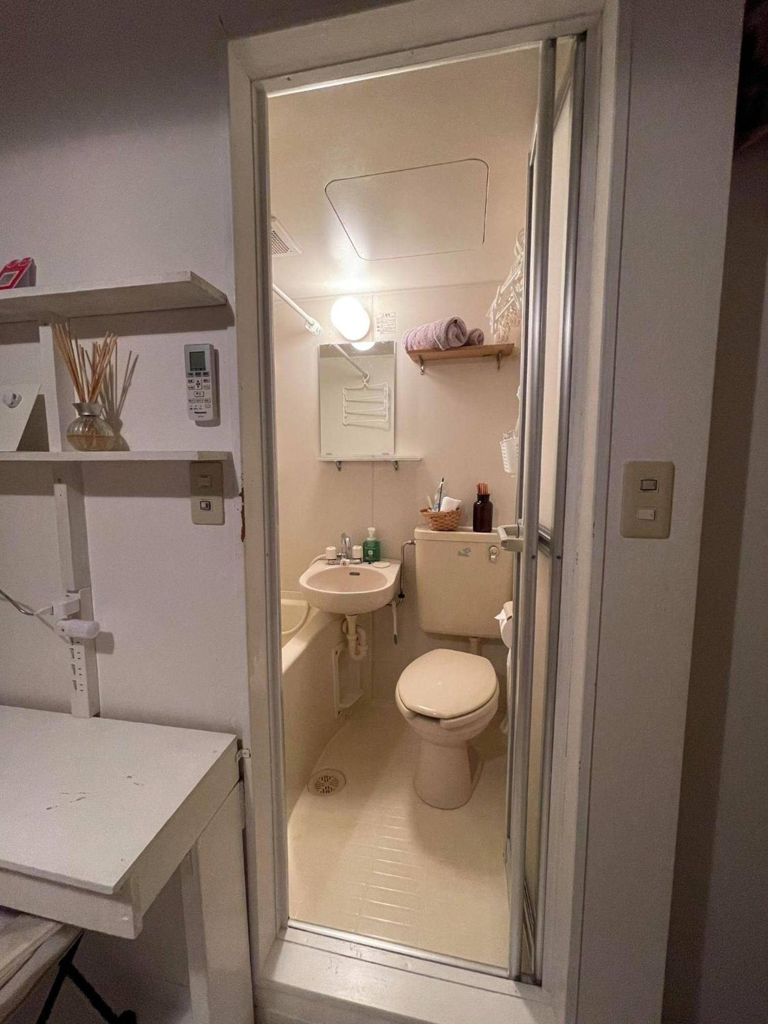 Kyodo'S Small Room Cottu - Vacation Stay 14595 Tokyo Exterior photo